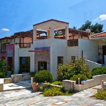 Gi Ga Mar Kriopigi Exterior foto