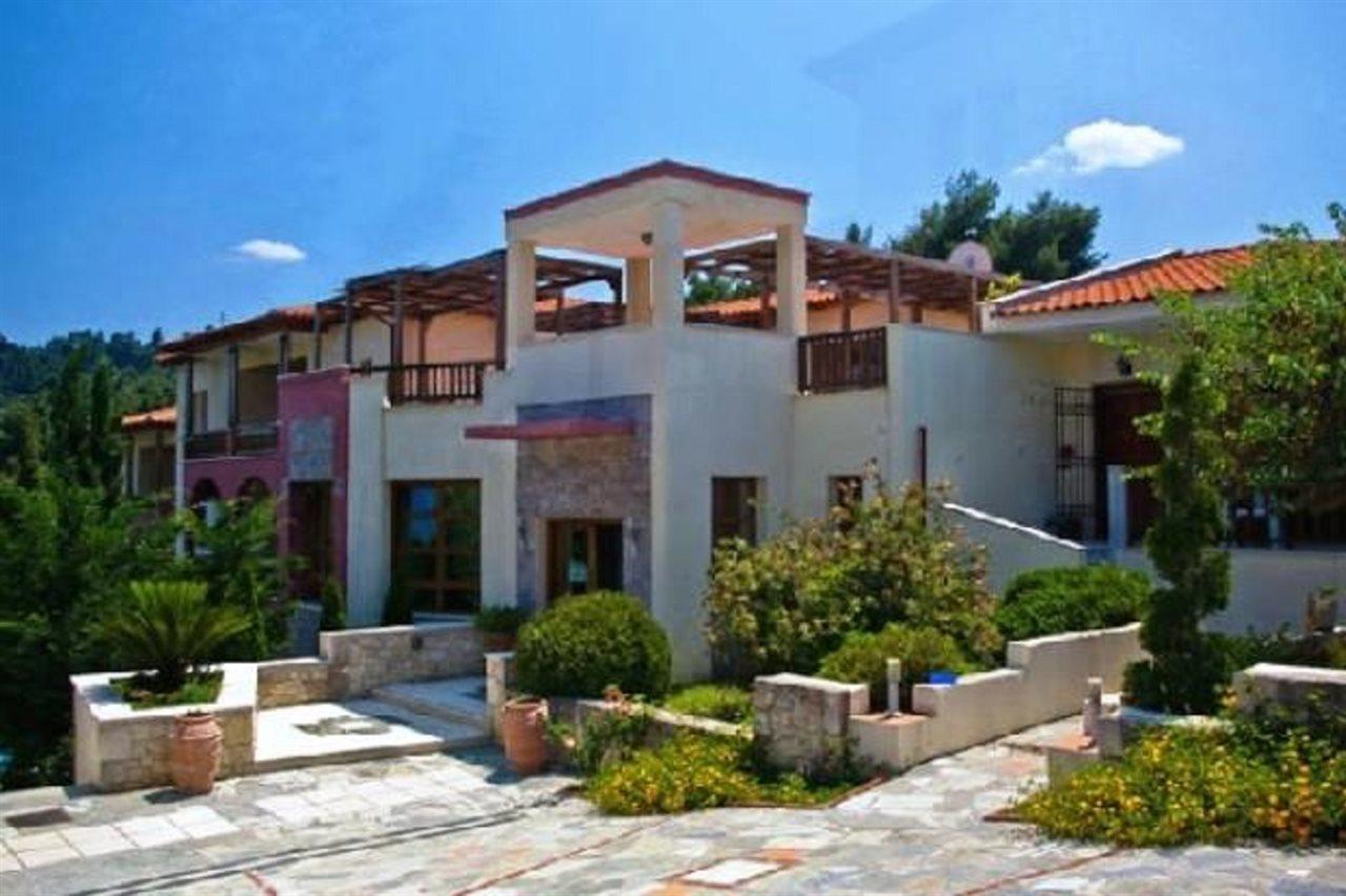 Gi Ga Mar Kriopigi Exterior foto