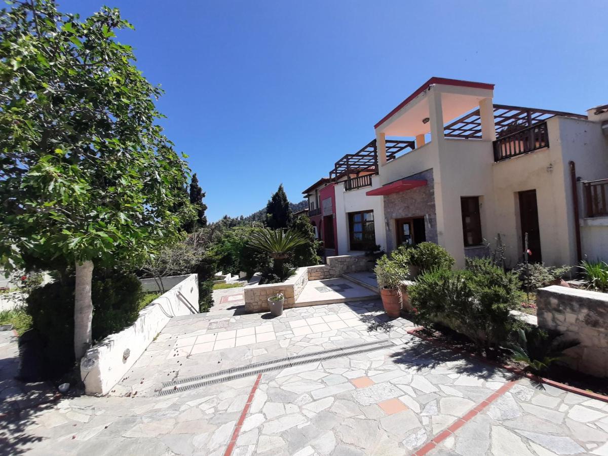 Gi Ga Mar Kriopigi Exterior foto