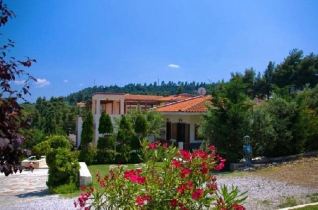 Gi Ga Mar Kriopigi Exterior foto