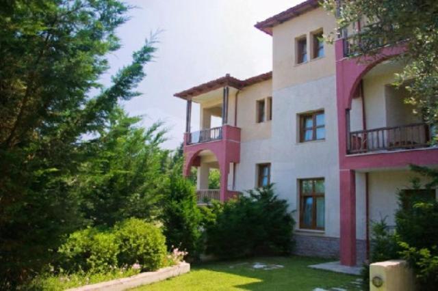 Gi Ga Mar Kriopigi Exterior foto