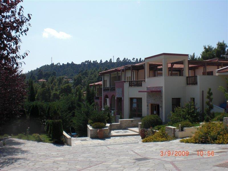 Gi Ga Mar Kriopigi Exterior foto